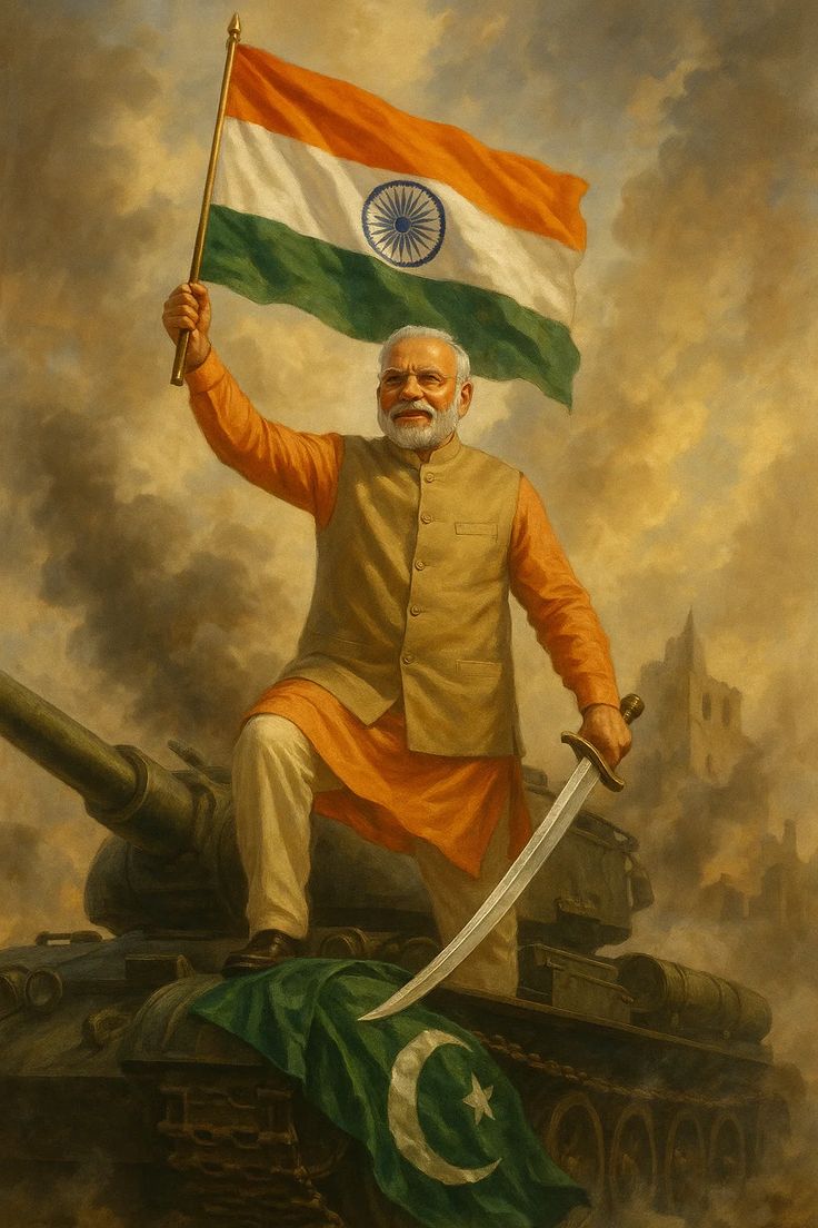 naveenthakur019's tweet photo. मेरा दिमाग ठंडा हैं और ठंडा रहता हैं,
लेकिन अगर गर्म हों गया तो उसका अंजाम बहुत बुरा होगा....
अब मेरी रगों में खून नहीं,
बल्कि गर्म सिंदूर बह रहा हैं : PM @narendramodi जी 🔥🇮🇳🦁
#OperationKeller #OperationSindoor
#वाह_मोदीजी_वाह #PakistanIsATerrorState https://t.co/VnavJvqr7F