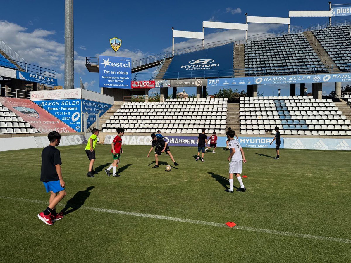 Fundació Esport Lleida tweet media
