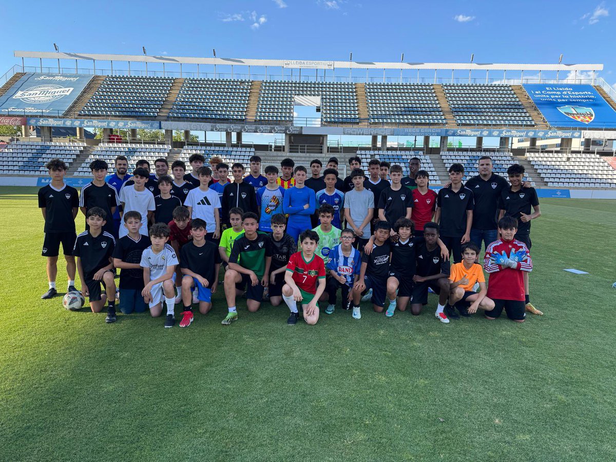 Fundació Esport Lleida tweet media