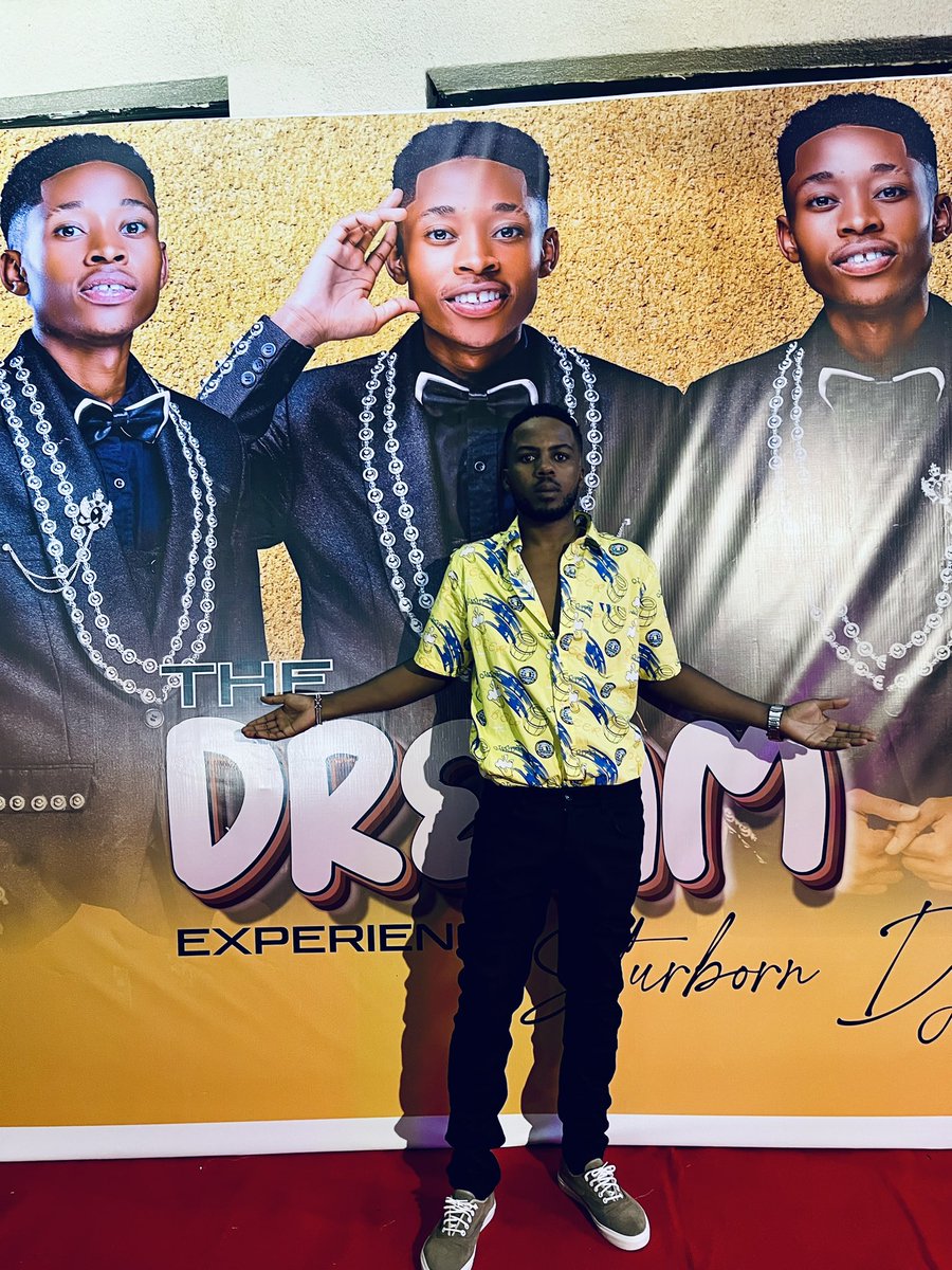 Ssonkopromotion's tweet photo. @Sturborn_Dream called and we answered
#TheDreamExperience https://t.co/wfIJvZVtu1