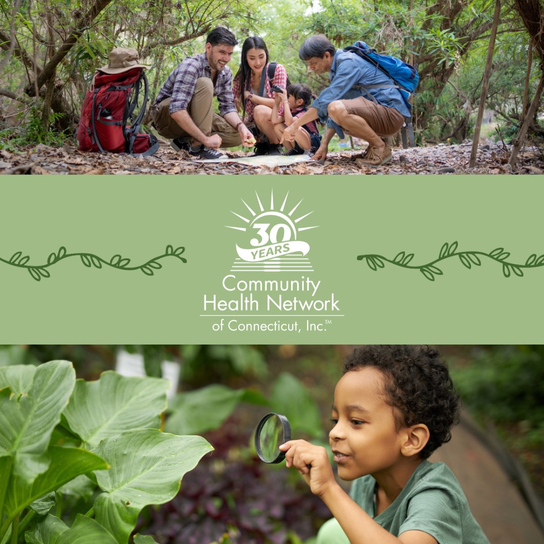 Spending time in nature can improve your mental, emotional, and physical health! Just five minutes in nature improves mood, self-esteem, and relaxation. For more information on the benefits of spending time in nature, click here: l8r.it/XjkV