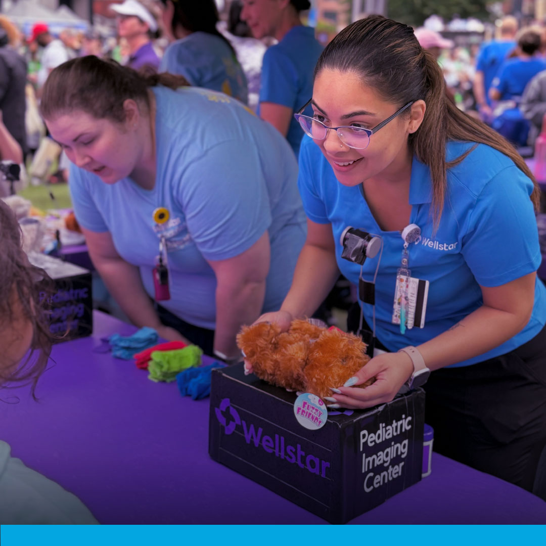 Wellstar Health System (@wellstarhealth) on Twitter photo Last week, Wellstar joined March of Dimes at the Atlanta March for Babies at The Battery. From our Teddy Bear Clinic to raising funds with our team members, we were proud to help raise $465K for healthier moms and babies. Last week, Wellstar joined March of Dimes at the Atlanta March for Babies at The Battery. From our Teddy Bear Clinic to raising funds with our team members, we were proud to help raise $465K for healthier moms and babies.