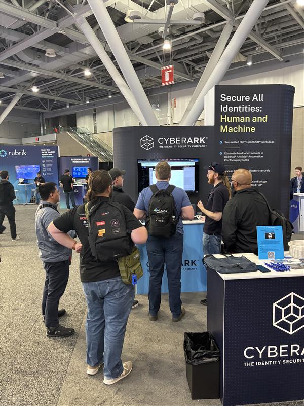 CyberArk tweet media