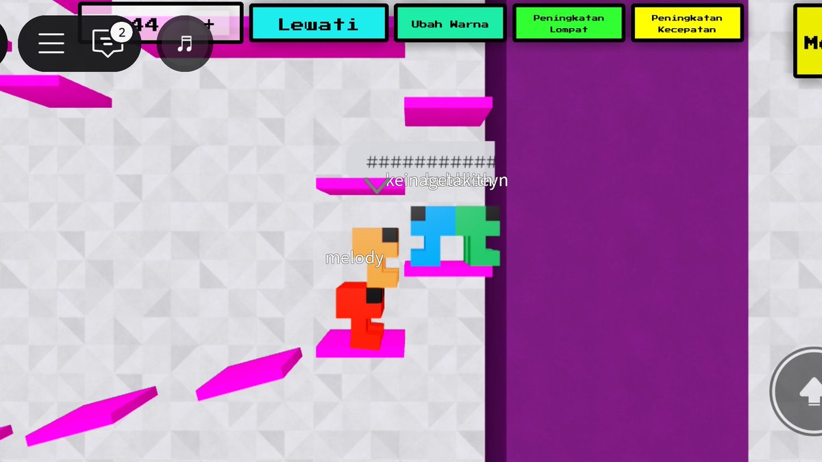 simfjake's tweet image. main ginian malah bikin makin emosi 🙏.