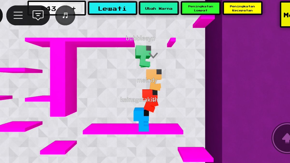 simfjake's tweet image. main ginian malah bikin makin emosi 🙏.