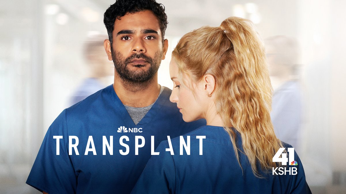 38TheSpot (@38thespot) on Twitter photo The wait is over! @nbcTransplant kicks off season 4 at 7 PM tonight!
Law and Order follows at 9 PM.
Watch your most impactful, local stories on @kshb41 at 10 PM.
<a href="/FallonTonight/">The Tonight Show</a> <a href="/jimmyfallon/">Jimmy Fallon</a> is new with guests Shaquille O’Neal and Hayley Atwell at 10:30 PM. See you there! The wait is over! @nbcTransplant kicks off season 4 at 7 PM tonight!
Law and Order follows at 9 PM.
Watch your most impactful, local stories on @kshb41 at 10 PM.
<a href="/FallonTonight/">The Tonight Show</a> <a href="/jimmyfallon/">Jimmy Fallon</a> is new with guests Shaquille O’Neal and Hayley Atwell at 10:30 PM. See you there!
