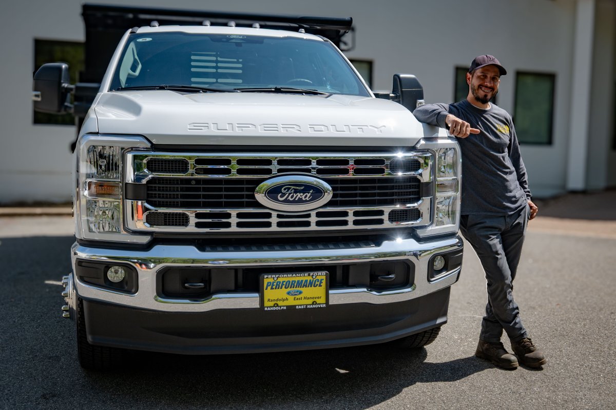 💪 Built tough and ready to conquer any terrain! Performance Ford trucks are the ultimate driving machines. Congratulations on your new ride!🎉 

#PerformanceFord #Performance #Ford #Drivewithperformance #FordTough

performanceforddealer.com