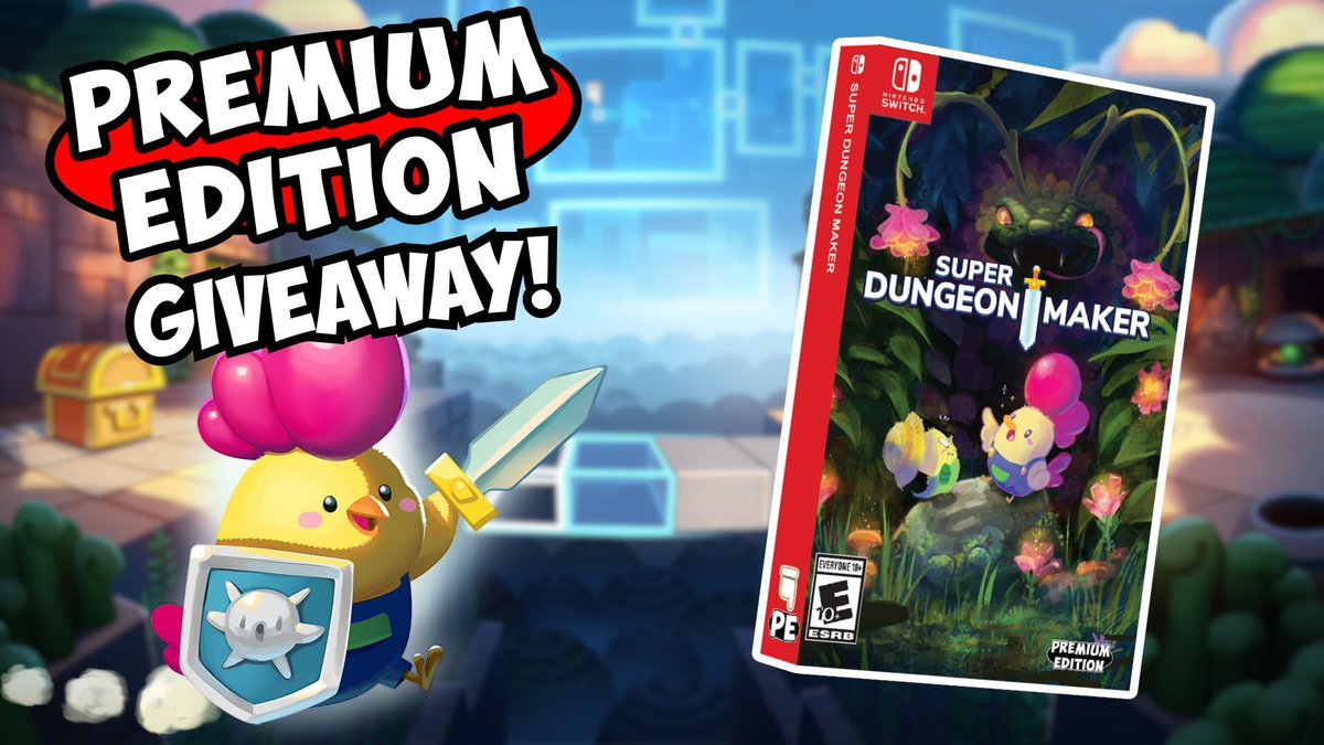 Premium Edition Games tweet media