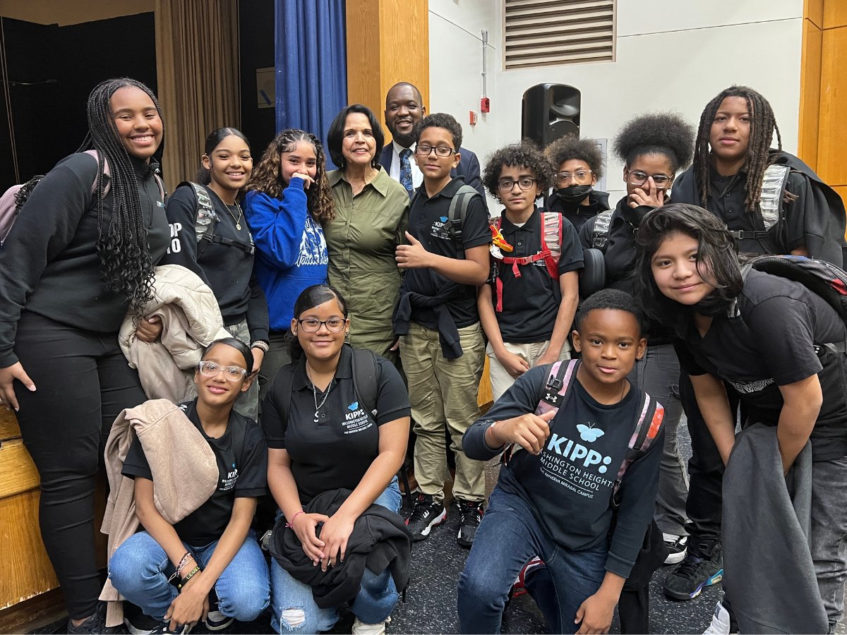 KIPP NYC tweet media