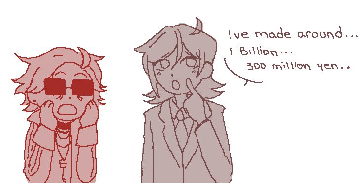 kiboutekiprism's tweet image. pop quiz #tetrotwt #tetropink #drtp #tetrodanganronpapink