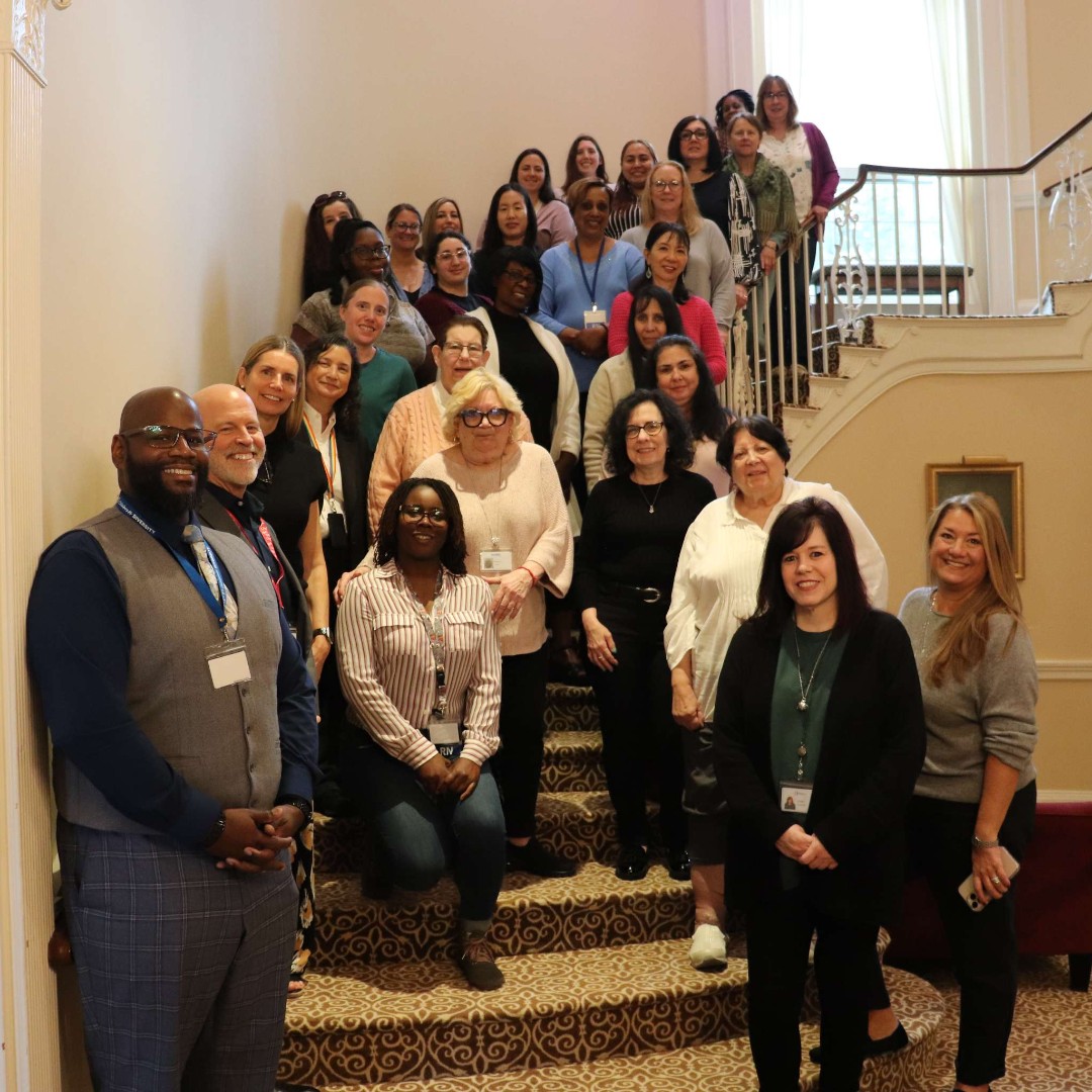 Today, we expressed our gratitude to the nurses who ensure the health of the people we support and our staff. Thank you for advocating for the people we support and being a source of healing, compassion, and strength. 

#NationalNursesWeek #HealthcareHeroes