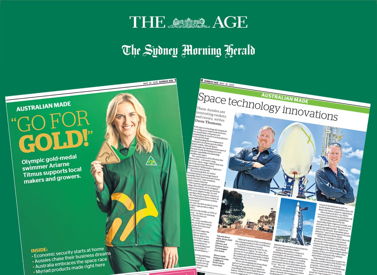 In case you missed it, there was a special Australian Made Week feature in The Age and The Sydney Morning Herald! 📰

Featuring more than 30 Australian Made licensees!

Read the full feature: bit.ly/amw2025-specia…