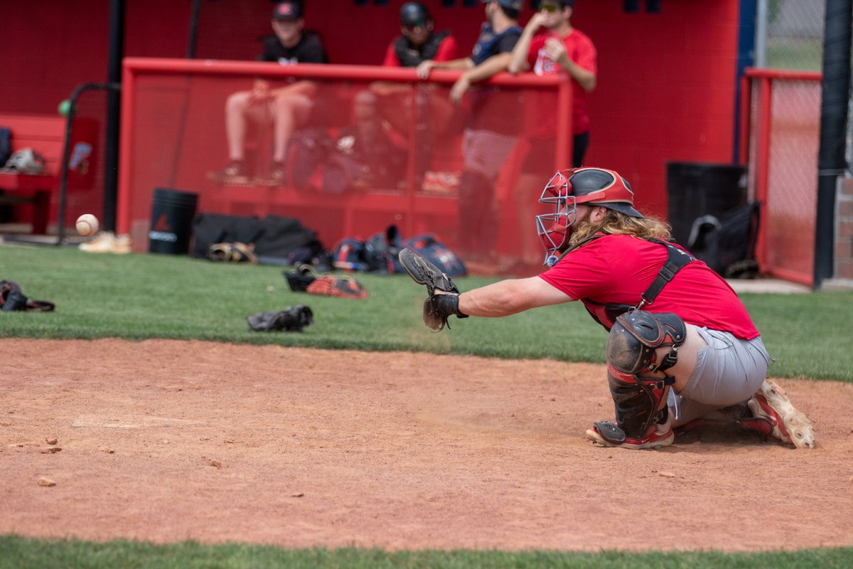 The arms were live on the mound this afternoon for <a href="/CVCCBaseball/">CVCC Baseball</a>