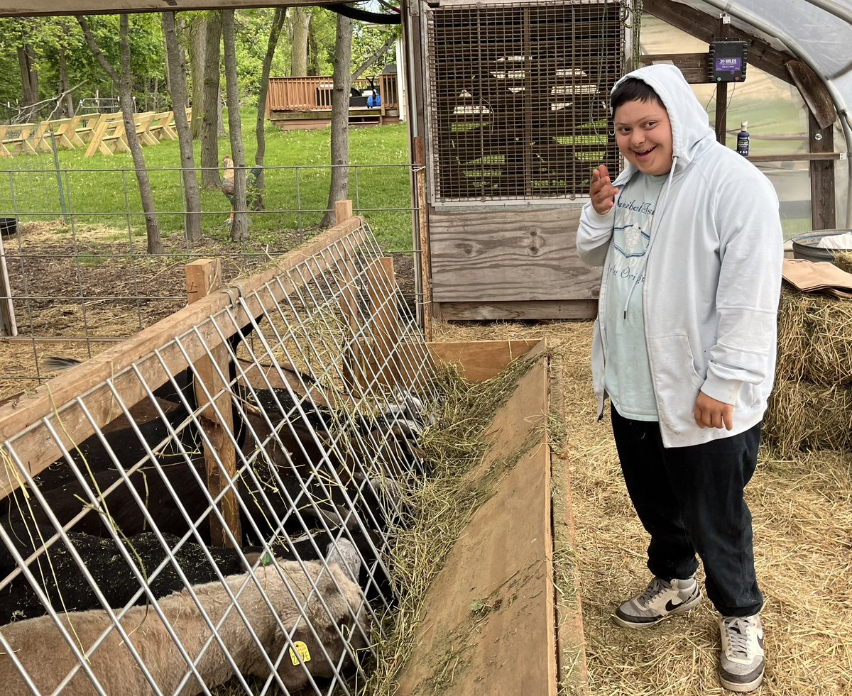 GNHS LBC program tweet media