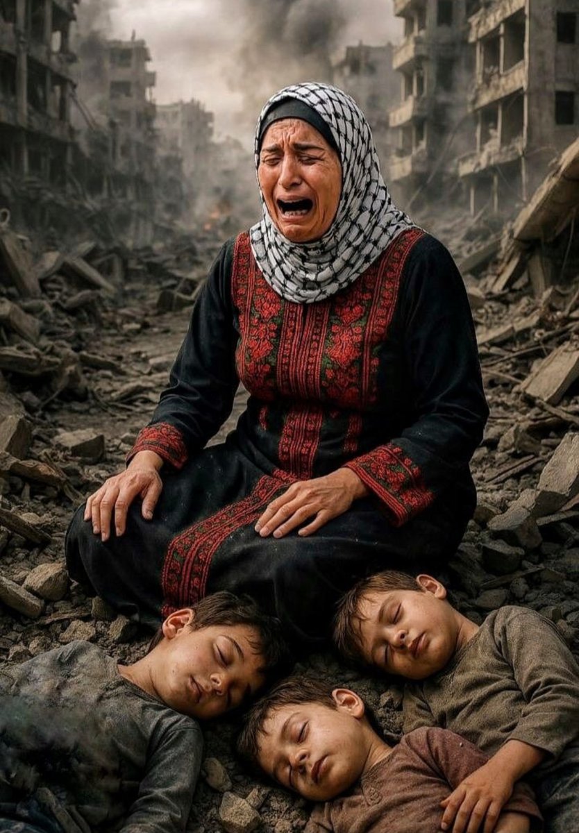 Gazze’de ölen her çocuk, dünya kamuoyunun çürümüşlüğünün aynasıdır.