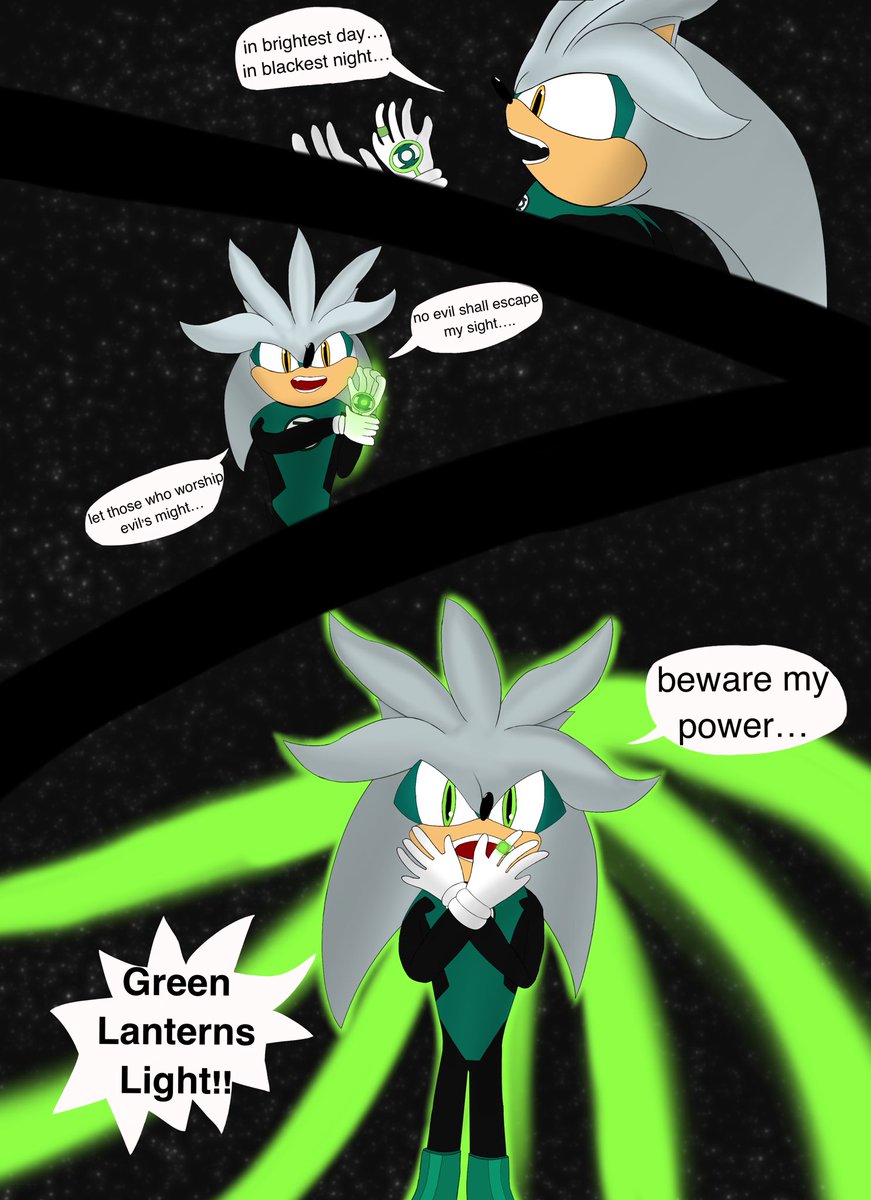 🌨️Yevgen the “Looper” |-/ is Snowy Silver ❄️🌨️ tweet media