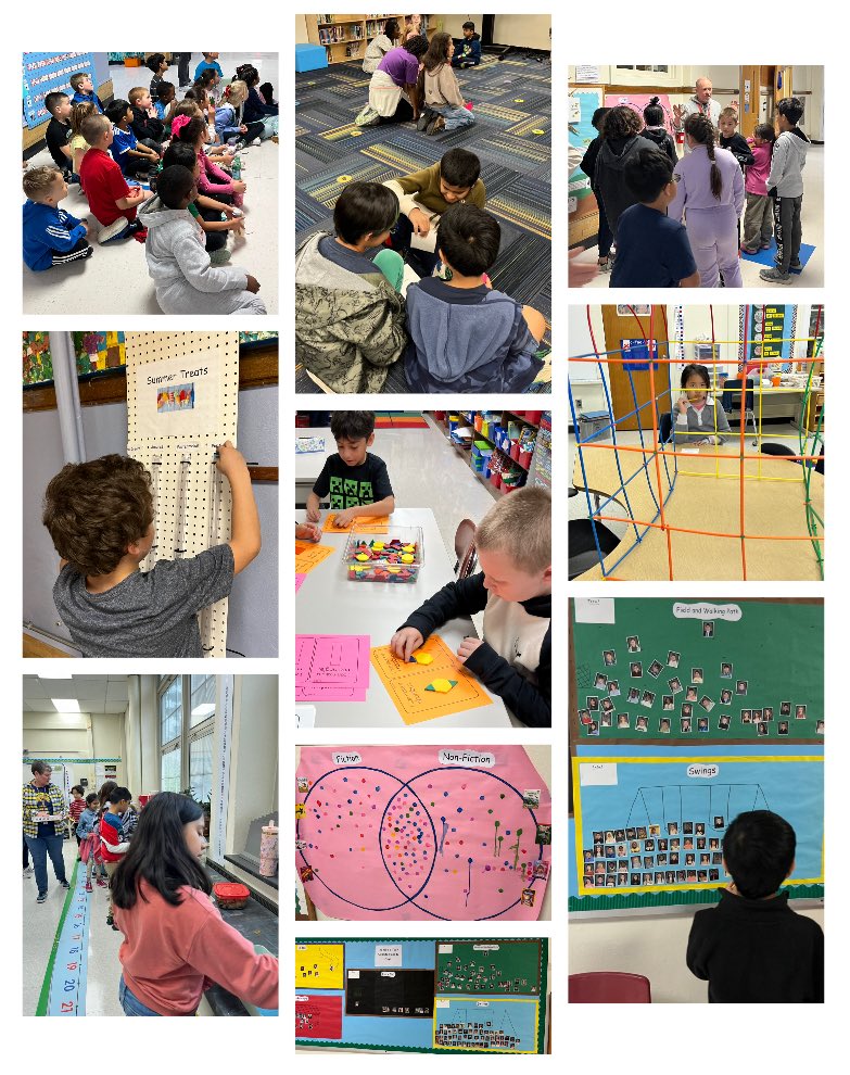 Amazing job SlackwoodSchool!! Your Math Walk Celebration in honor of our friend &amp; colleague Mr. Regan was incredible! Many thanks to Ms. Turner &amp; Mr. Gallagher! @SensationalSlackwood
#GrowingMathThinkers #TogetherWeCan #LTPSThisIsUs
<a href="/LTPS1/">Lawrence Township Public Schools</a>