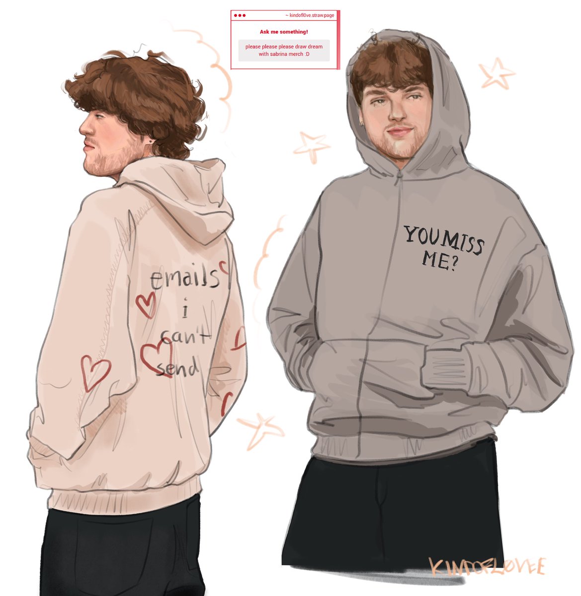 #dreamfanart