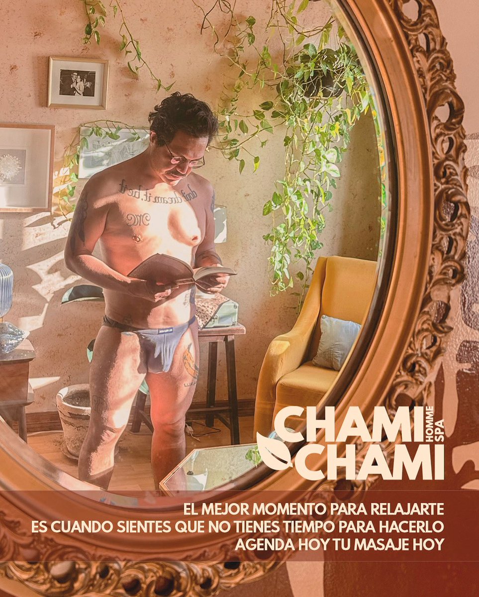 Un masajito? Solo en Ciudad Juárez en un ambiente exclusivo y discreto 🌈
