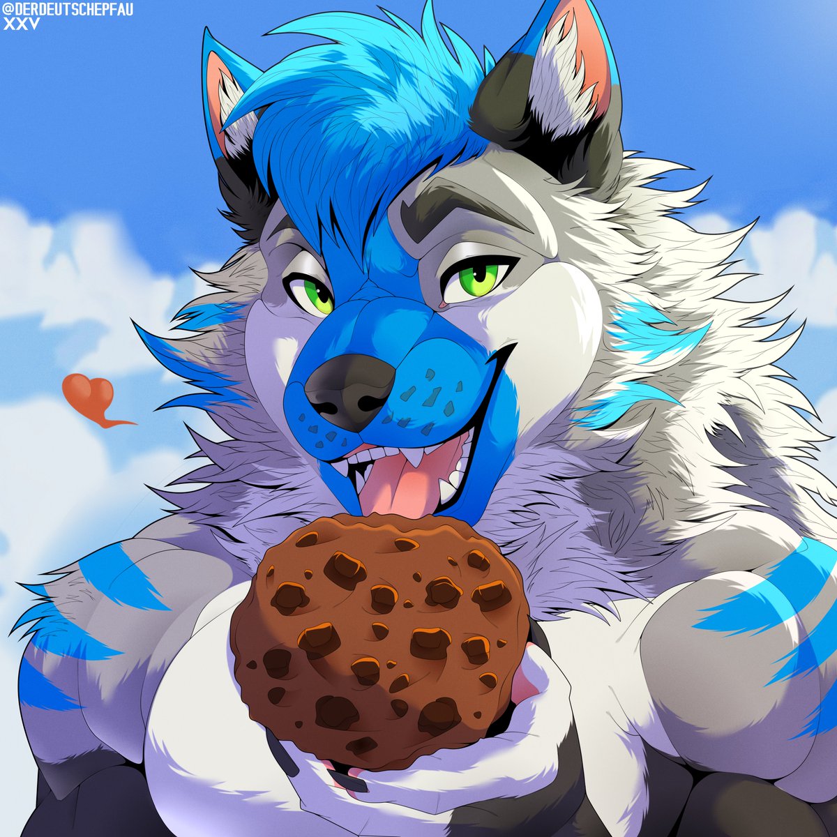 Ich sehe einen süßen Wolf!

Ein Geschenk von <a href="/WuskyZeus/">Zeus Wusky</a> für <a href="/CookieWolfie4/">Jean Cookie Wolfie</a> ♥

t.me/WyrrDraws