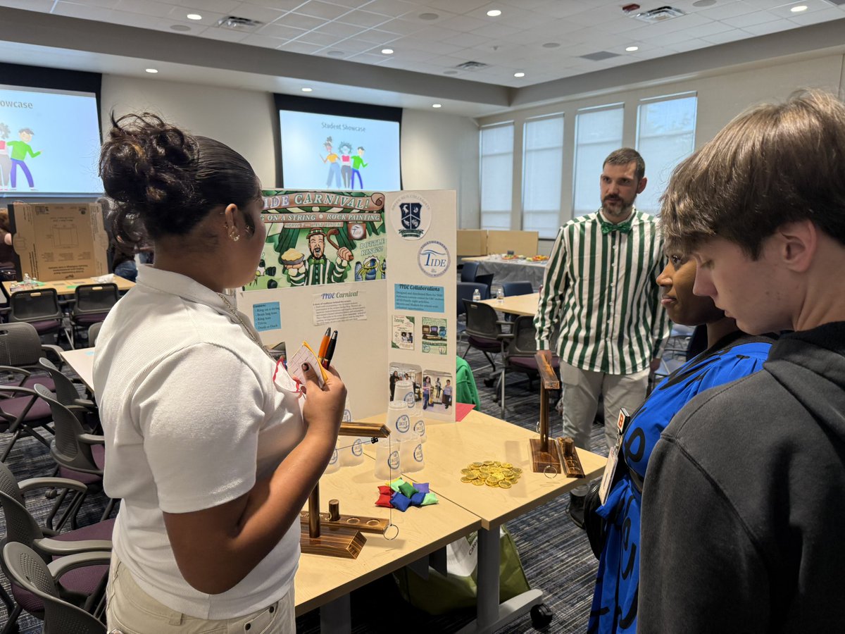 VBopportunity's tweet image. We had an amazing day recognizing the efforts of our TIDE Coalition students and staff. Thanks to everyone who has continued to work to improve sense of belonging in our schools. @vbschools