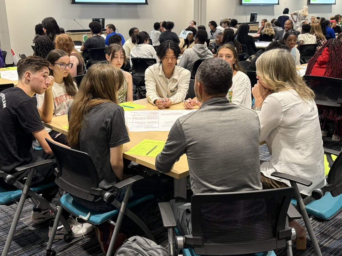 VBopportunity's tweet image. We had an amazing day recognizing the efforts of our TIDE Coalition students and staff. Thanks to everyone who has continued to work to improve sense of belonging in our schools. @vbschools