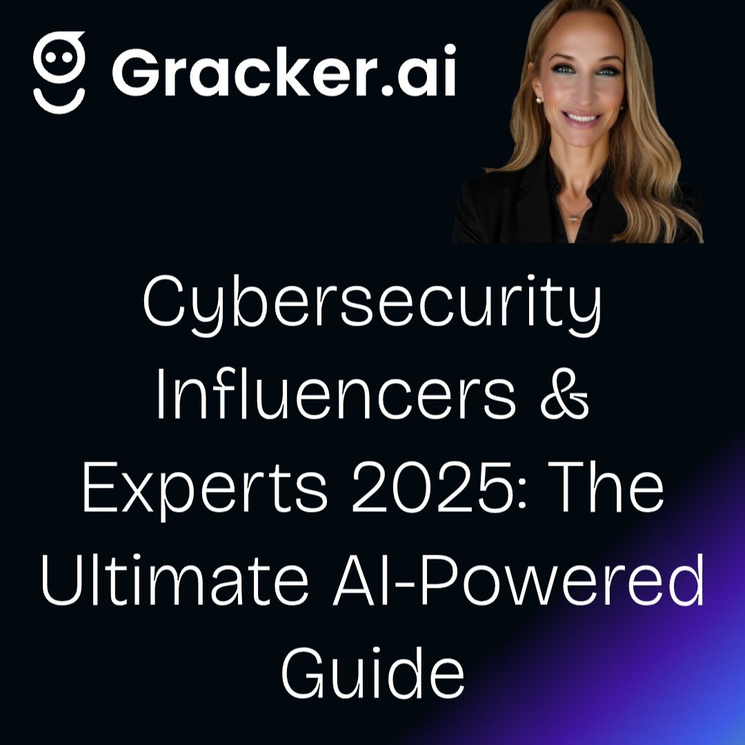 Shira Rubinoff (@shirastweet) on Twitter photo Proud to be named a
Top #CYBERSECURITY & #AI Expert & #Influencer for 2025
By <a href="/grackerAI/">Gracker</a> Thank you!
👇
lnkd.in/eBUpZwiM
#advisor #thoughleader #analyst #author #keynotespeaker <a href="/Akamai/">Akamai Technologies</a> <a href="/NetApp/">NetApp</a> <a href="/Microsoft/">Microsoft</a> <a href="/splunk/">Splunk</a> <a href="/hellosmartsuite/">hellosmartsuite</a> <a href="/Mazebolt/">MazeBolt Technologies</a> <a href="/TenableSecurity/">Tenable</a> <a href="/Mimecast/">Mimecast</a> Proud to be named a
Top #CYBERSECURITY & #AI Expert & #Influencer for 2025
By <a href="/grackerAI/">Gracker</a> Thank you!
👇
lnkd.in/eBUpZwiM
#advisor #thoughleader #analyst #author #keynotespeaker <a href="/Akamai/">Akamai Technologies</a> <a href="/NetApp/">NetApp</a> <a href="/Microsoft/">Microsoft</a> <a href="/splunk/">Splunk</a> <a href="/hellosmartsuite/">hellosmartsuite</a> <a href="/Mazebolt/">MazeBolt Technologies</a> <a href="/TenableSecurity/">Tenable</a> <a href="/Mimecast/">Mimecast</a>