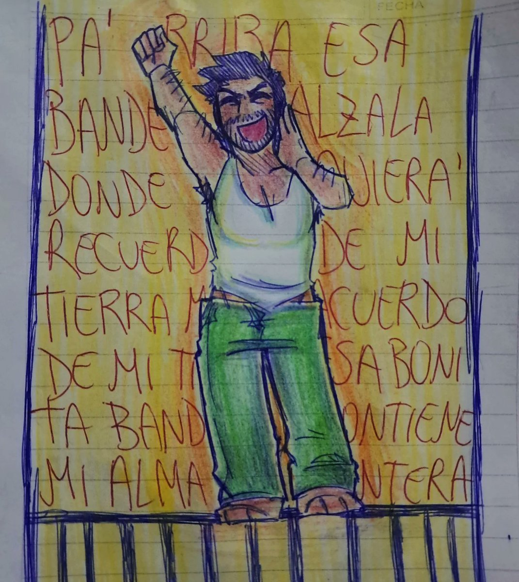 Z0_ologico's tweet photo. #INTHEHEIGHTS ; 🍧 || Tkm Piragüero.
-
-
-
#intheheightsfanart #intheheightsmusical #intheheightsmovie #intheheightsbroadway #linmanuelmirandamusical #linmanuelmiranda #piragua #piragüero #piraguaguy #musicalfanart #musical #musicales #fanart #dibujo https://t.co/CIOJgWBwGm