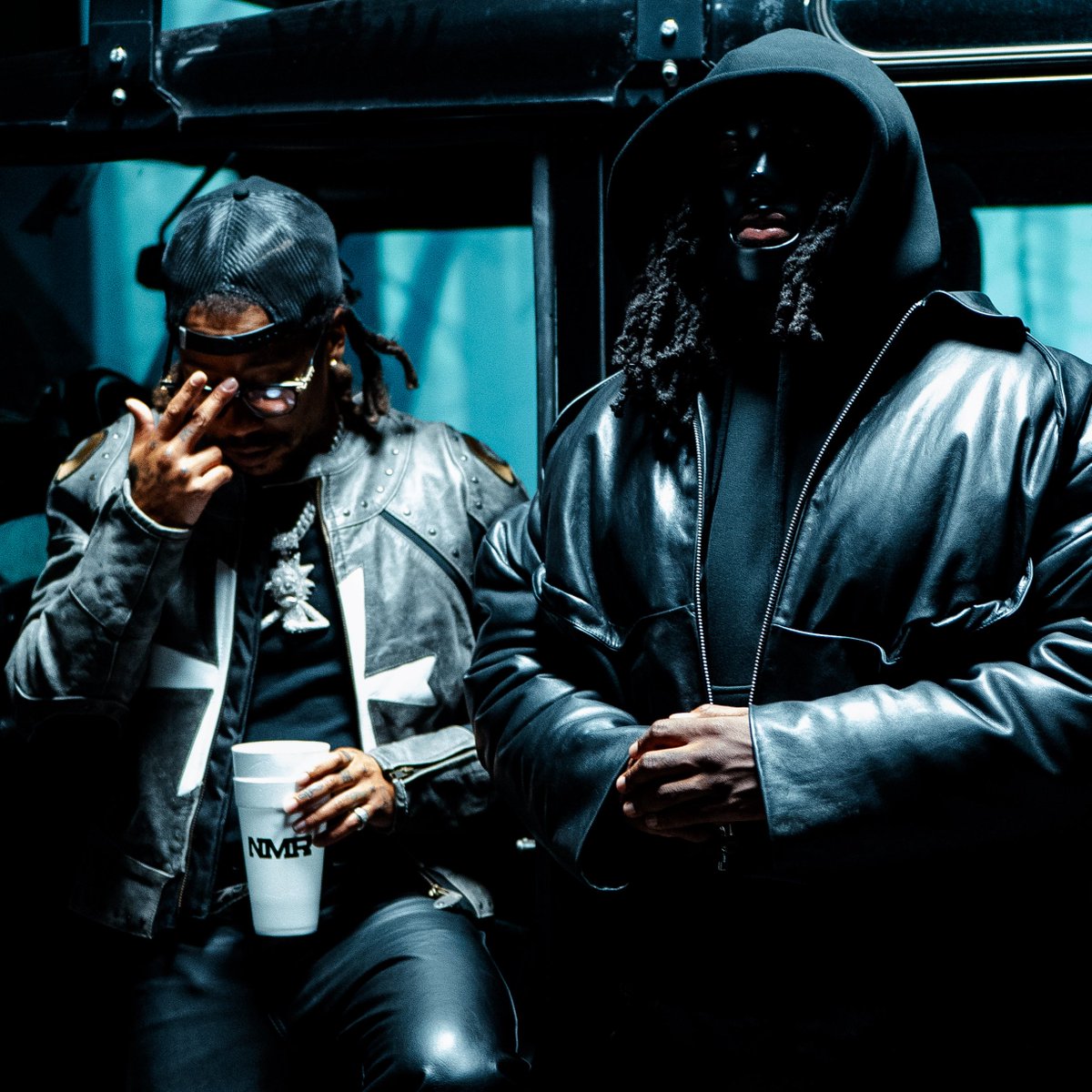 120RAP's tweet photo. Le titre « M4RTINMARGIELA » de Théodore &amp; Green Montana est disponible !🚨 https://t.co/4cAsGyxuN3
