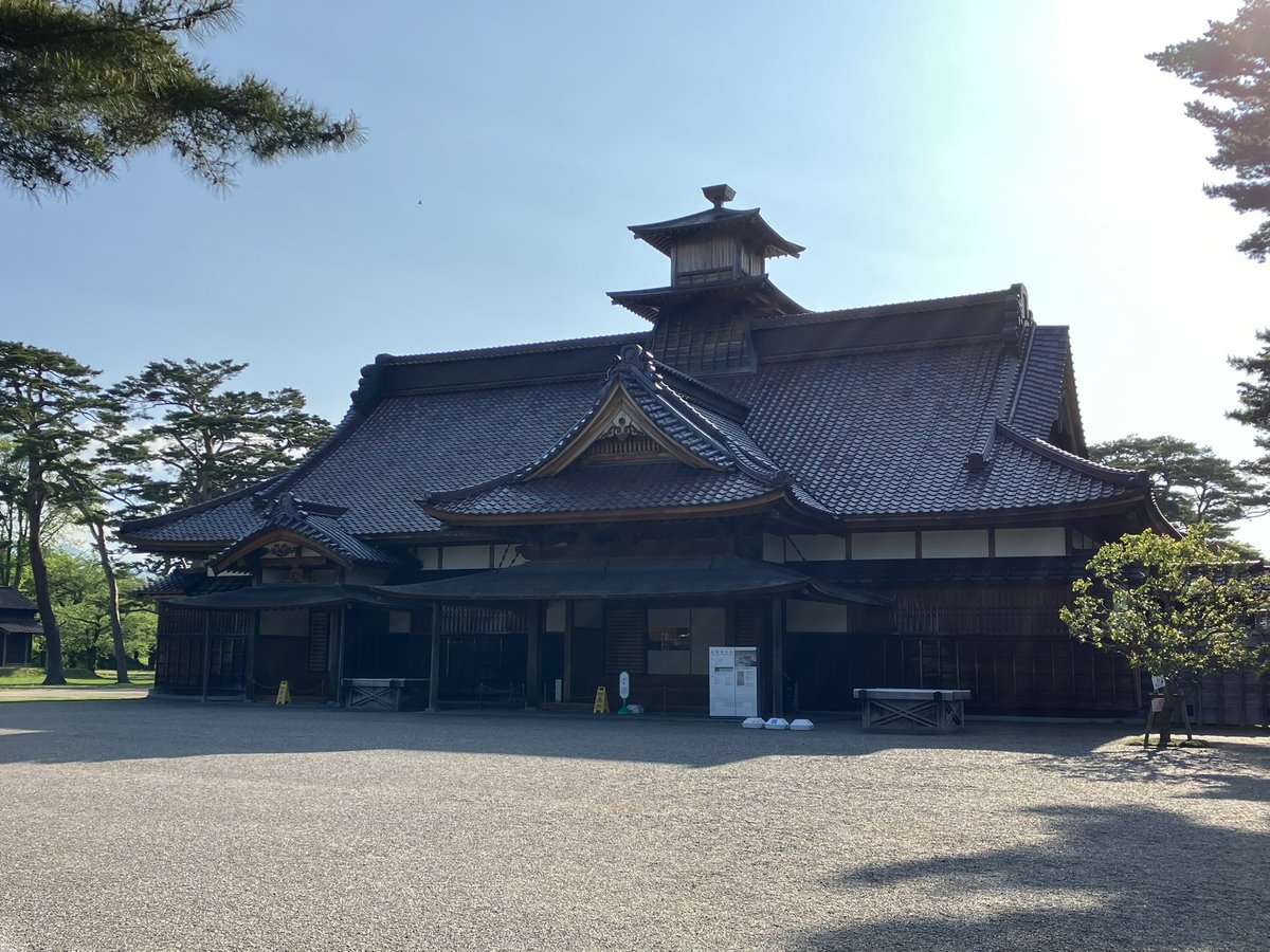 最後くらいは観光