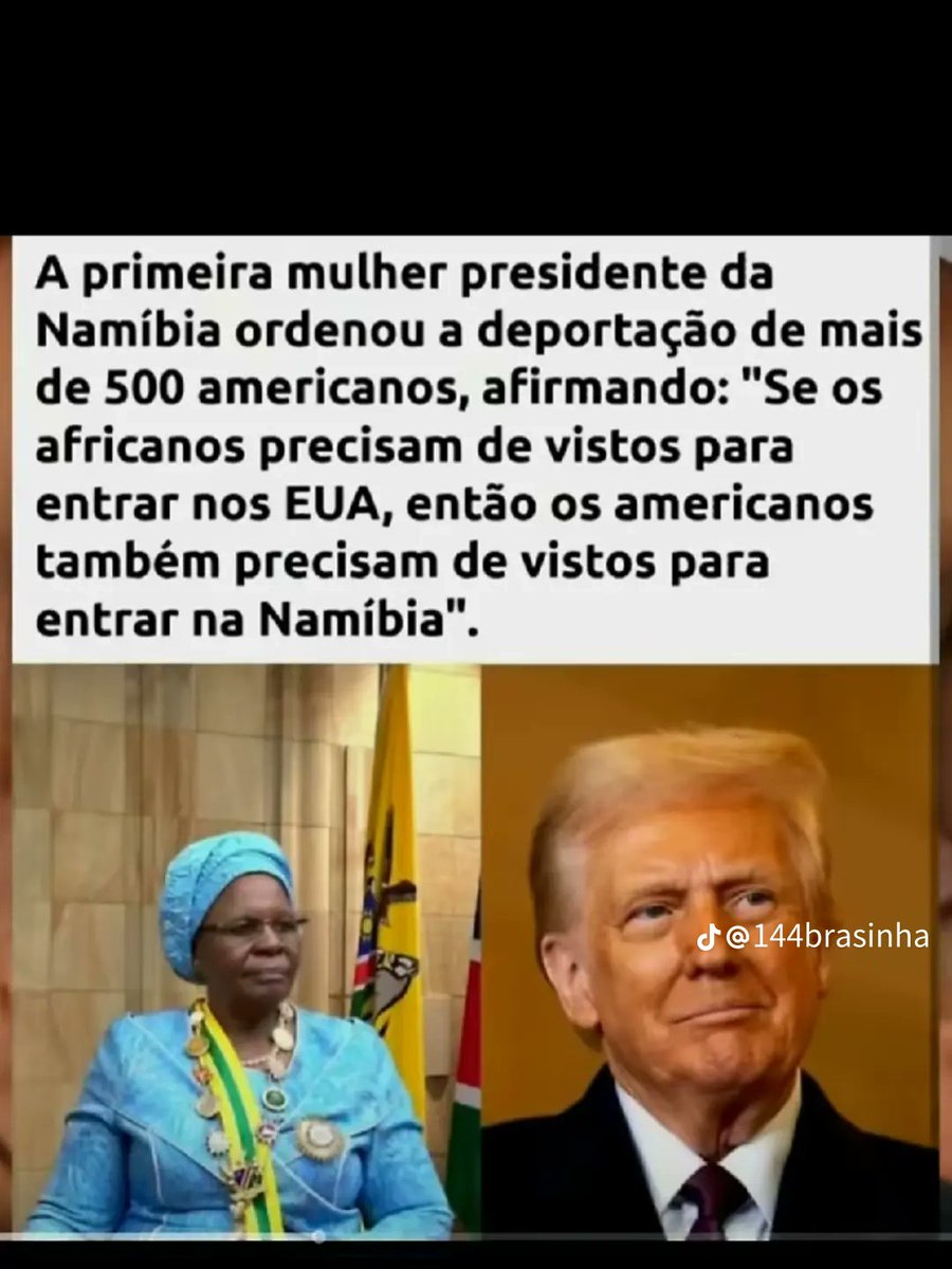 Namíbia
