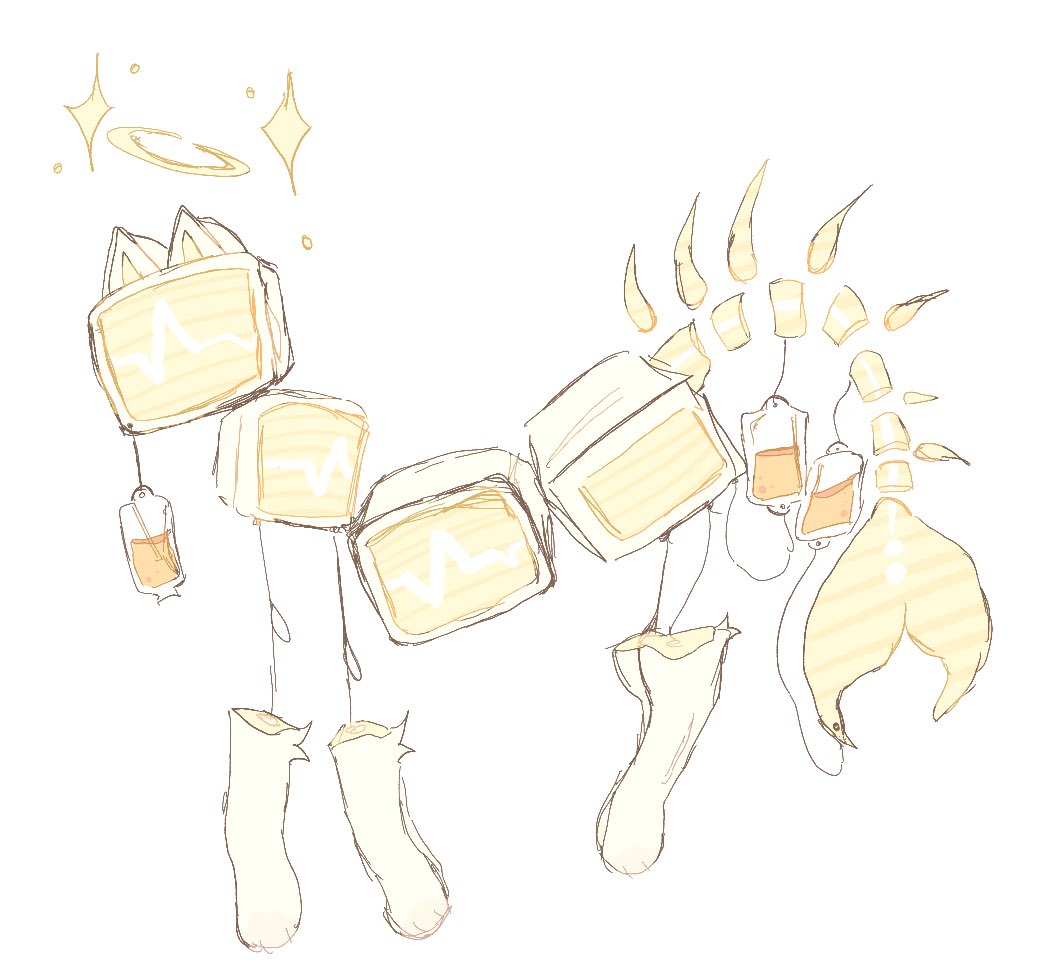 finally gave it updated art after like two years 😭😭