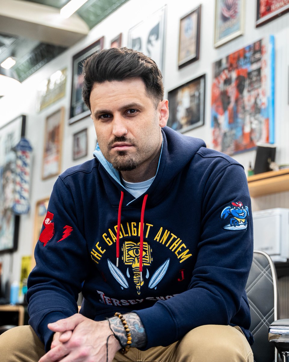 Official League tweet media