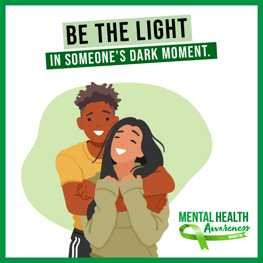 BernCoDBHS's tweet photo. Health challenges in friends and family can impact their mental well-being. This #MHAM2025, show up—share a meal, take a walk together, or simply listen. 💖 Learn more: https://t.co/ccdR0N2nAH

📸: @samhsagov https://t.co/WYn1hUojsq