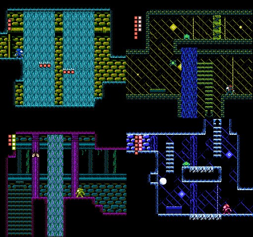 Ready to bring a new metroidvania adventure to your NES? Exploring and finding new abilities, upgrades, and more? 
Then Mawthorne 2 is here for you! Check out the Kickstarter!
kickstarter.com/projects/crazy…
#nes #nesdev #kickstarter #indiegame #retro
