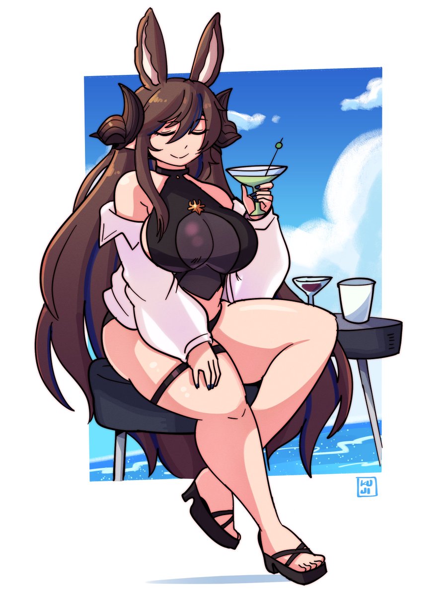 「Galleon next week!」|🍡 イーサン 🍡 Comms Open!のイラスト