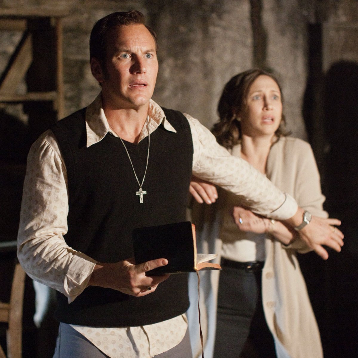 The Conjuring Brasil tweet media