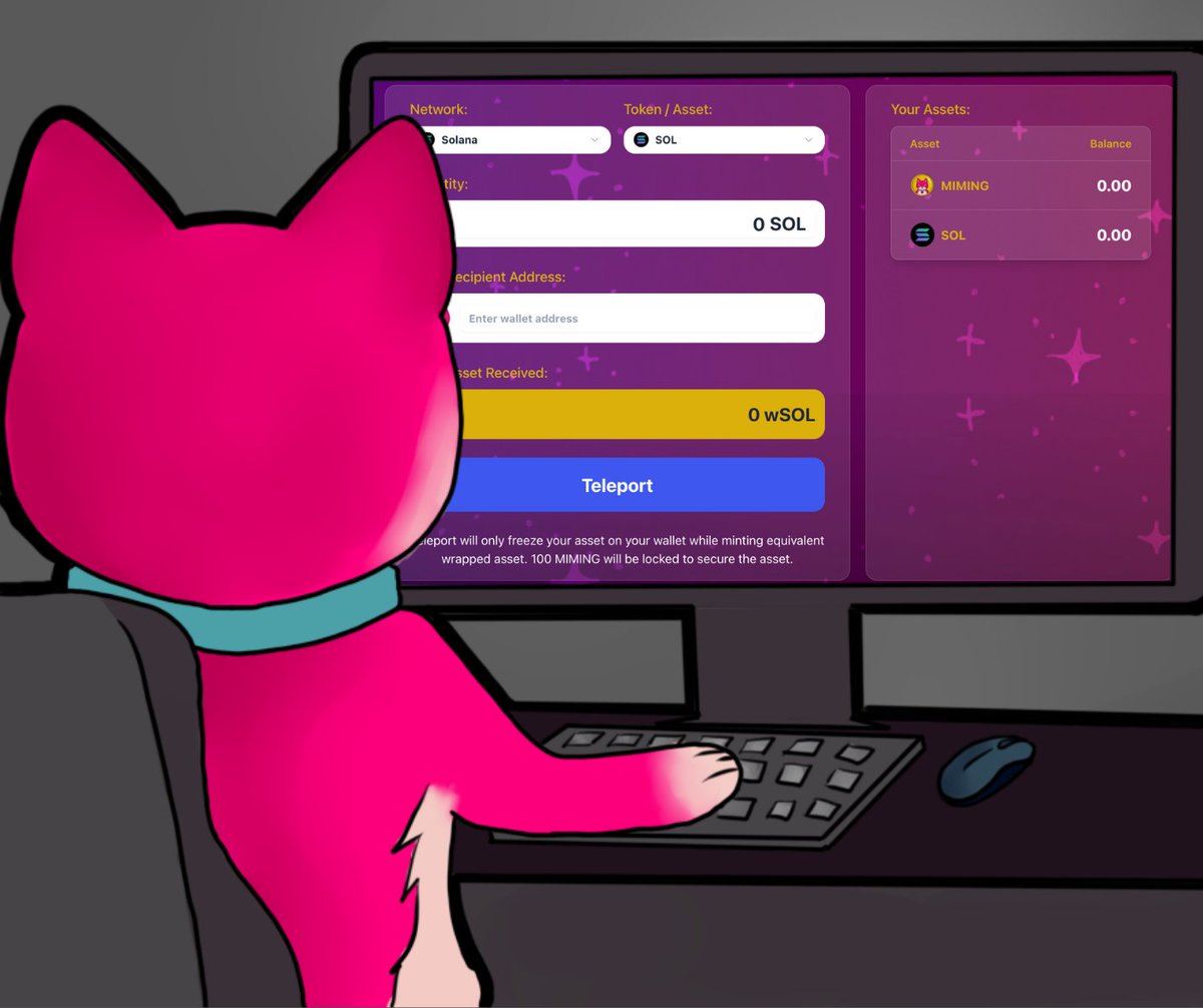 $MIMING Community tweet media