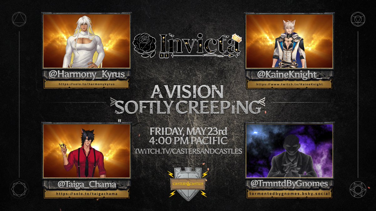 CastersandCastles tweet media