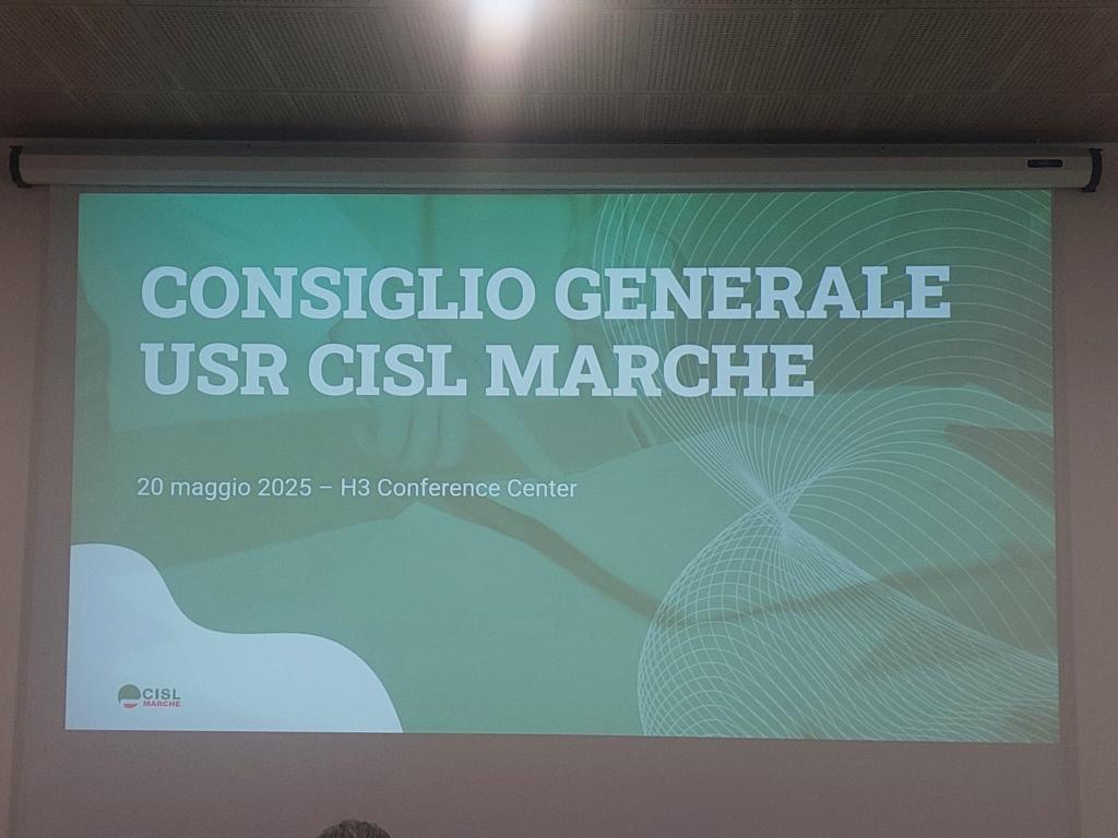 DSantini74's tweet photo. #20maggio #H3CoWorking #Ancona,pomeriggio:#CG @cislmarche proclama #Esecutivo e vota #RespLiAST.Con prof.#Becchetti in Formazione.Per @fai_cisl Marche #SRBarbaCatani #SGaggPepa e #SGSantini.#SRMonaLdi votata per lista candidati C.G.@CislNazionale prox Congresso. https://t.co/8iQtp1IwMd