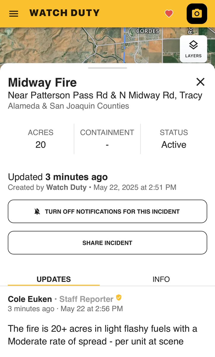 Alameda County Firefighters tweet media