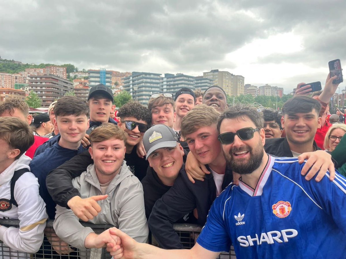 Unbelievable trip to be fair bar the obvious onto next season 🇾🇪