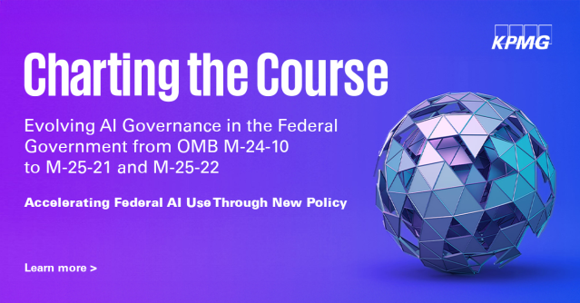 SoloB2k6's tweet photo. Federal agencies must operationalize AI governance and embed risk management to meet the OMB's new directives. Discover how the KPMG Trusted AI Framework can help. #AIGovernance #RiskManagement #KPMGFed https://t.co/VBkfJiHrS8 https://t.co/b6IR2Gvmhr