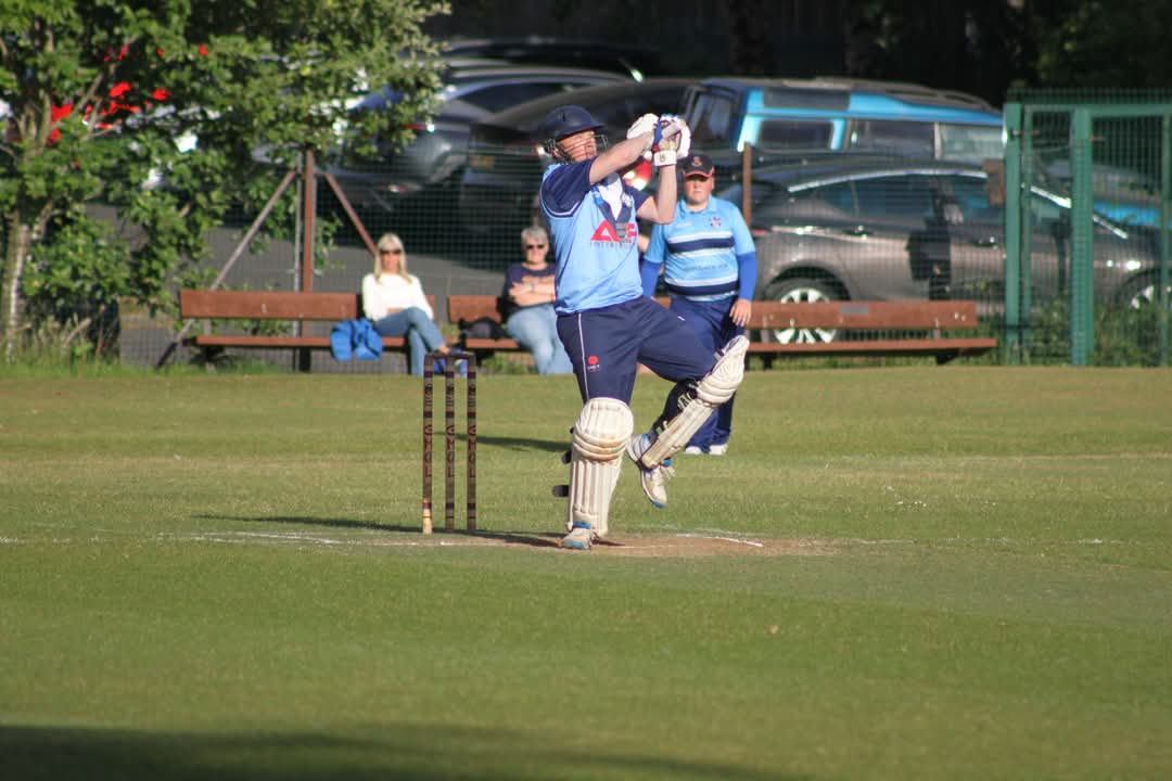 Tonights photos come from the <a href="/GtrMcrCricket/">The Greater Manchester Cricket League</a> T20 fixture between <a href="/SwintonMoorside/">Swinton Moorside CC</a> and <a href="/TottyStJohnsCC/">Tottington St Johns Cricket Club</a> 

Part 1 - facebook.com/share/p/1C2oc6…

Part 2 - facebook.com/share/p/16Mry3…

#GMCL
