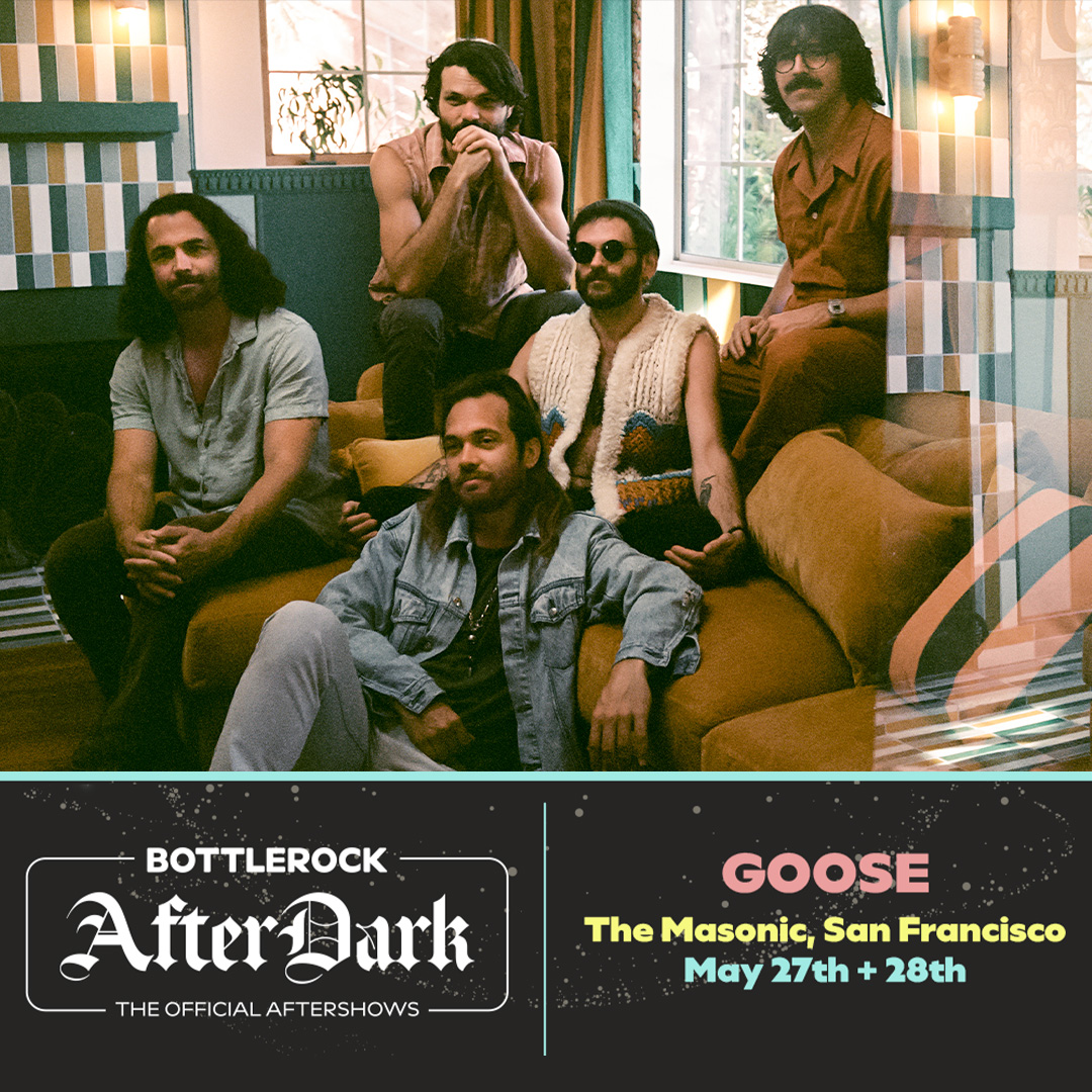 DoTheBay (@dothebay) on Twitter photo Anticipating FOMO from <a href="/BottleRockNapa/">BottleRock Napa</a> this weekend? 🥲 We’ve got just the cure, head to <a href="/sfmasonic/">The Masonic</a> for BottleRock AfterDark: An Evening with <a href="/goosetheband/">Goose</a> May 26th & 27th ✨
Enter to win tickets to both nights! 👇
t.dostuffmedia.com/t/c/s/271828 Anticipating FOMO from <a href="/BottleRockNapa/">BottleRock Napa</a> this weekend? 🥲 We’ve got just the cure, head to <a href="/sfmasonic/">The Masonic</a> for BottleRock AfterDark: An Evening with <a href="/goosetheband/">Goose</a> May 26th & 27th ✨
Enter to win tickets to both nights! 👇
t.dostuffmedia.com/t/c/s/271828