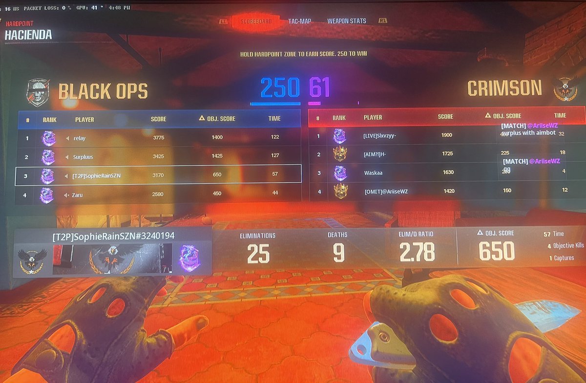 They must be giving top 250 to anyone this season🤣