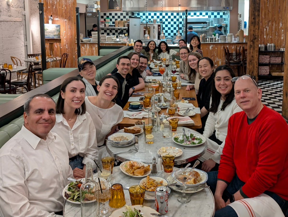 General Surgery Residency at WashU Medicine (@washusurgres) on Twitter photo We were proud to represent WashU Medicine at ASE 2025! From mentoring to global health conversations, to awards 👀, it was a FULL week of new connections and surgical education. Until next year 👋
#WashUMedicine #WashUSurgery #GeneralSurgeryResidency <a href="/GSE_JASE/">Global Surgical Education</a> We were proud to represent WashU Medicine at ASE 2025! From mentoring to global health conversations, to awards 👀, it was a FULL week of new connections and surgical education. Until next year 👋
#WashUMedicine #WashUSurgery #GeneralSurgeryResidency <a href="/GSE_JASE/">Global Surgical Education</a>
