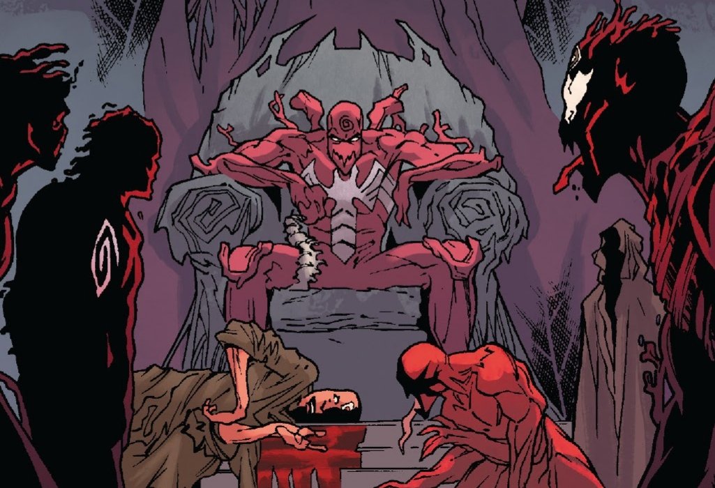 𝘾𝘼𝙍𝙉𝘼𝙂𝙀. (@carnageworld) on Twitter photo 