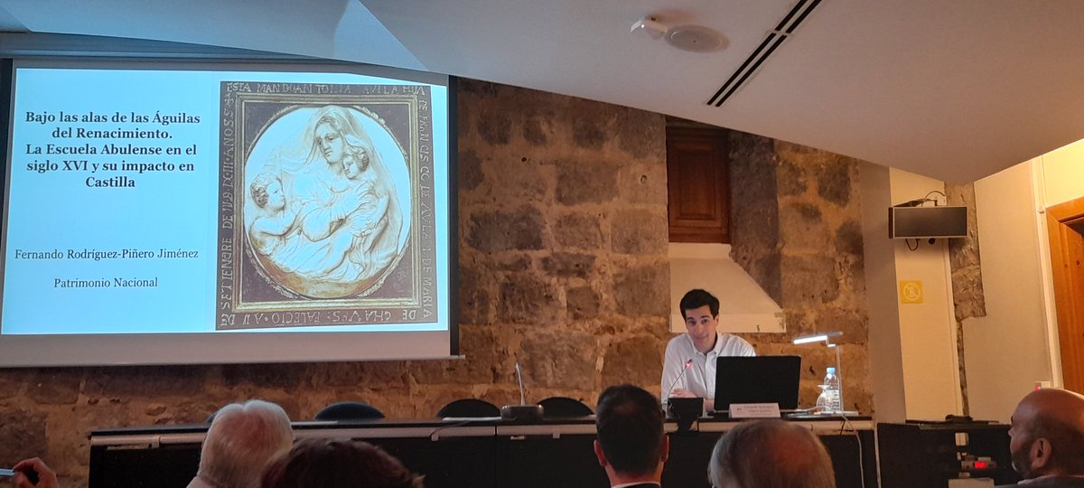 Mesa redonda 500 años del fallecimiento de Vasco de la Zarza.