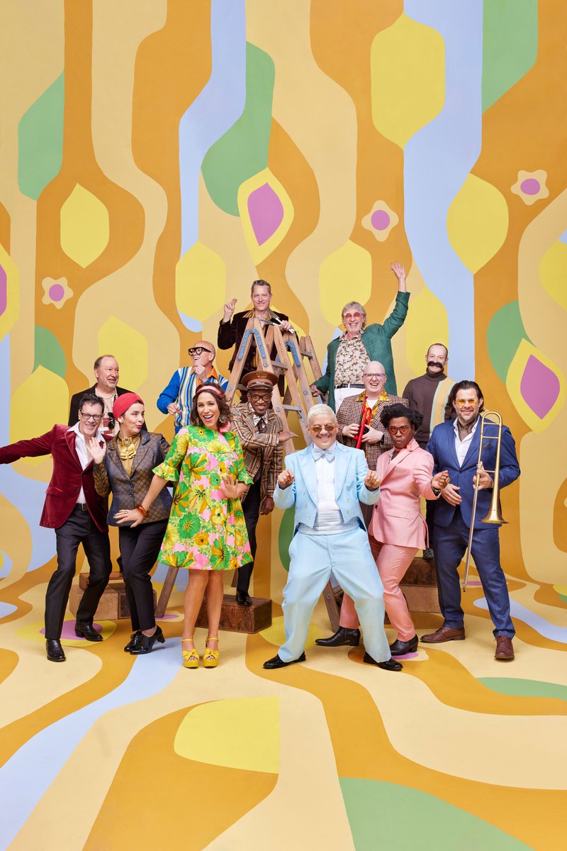 Tickets are now on sale for Pink Martini at the KiMo Theatre on March 24, 2026 at 7:30 pm presented by Lensic 360! There’s plenty of time to get your tickets!
tinyurl.com/4sk3c4xw
#KiMoTheatre #LoveTheKiMo